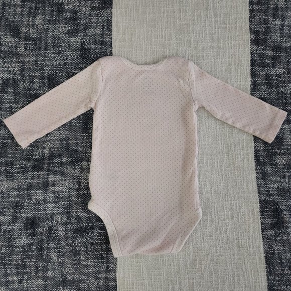 Carter's Little Sis Onesie (3 to 6 months) - Picture 2 of 3